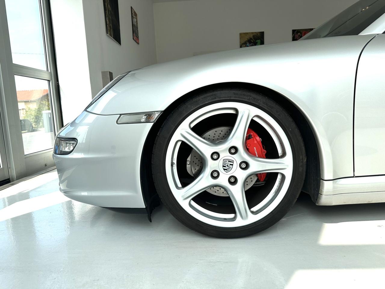 Porsche 911 Carrera 4 Coupé