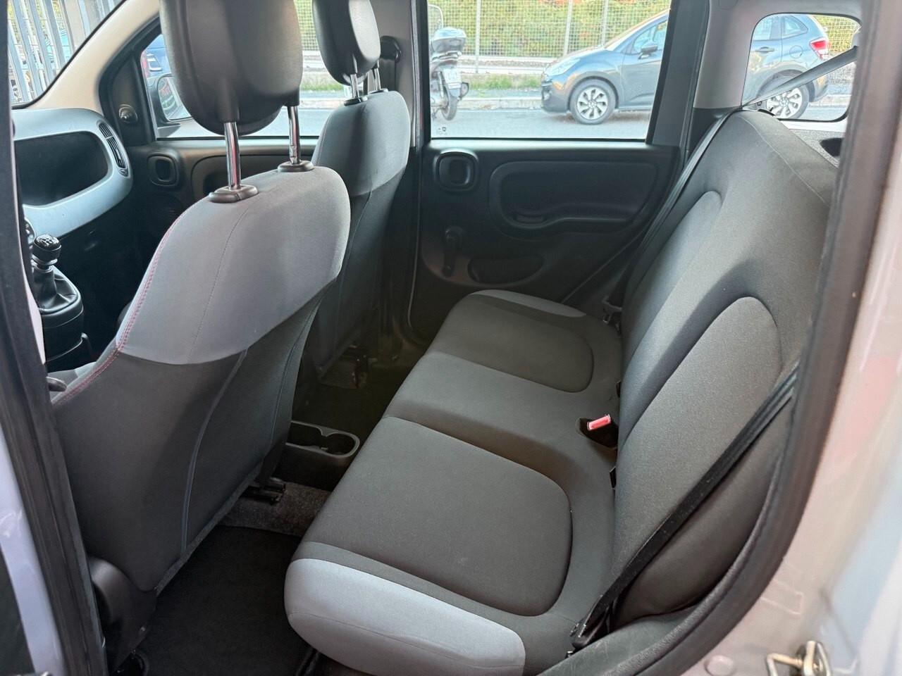 Fiat Panda BENZINA EURO6 NEOPATENTATI