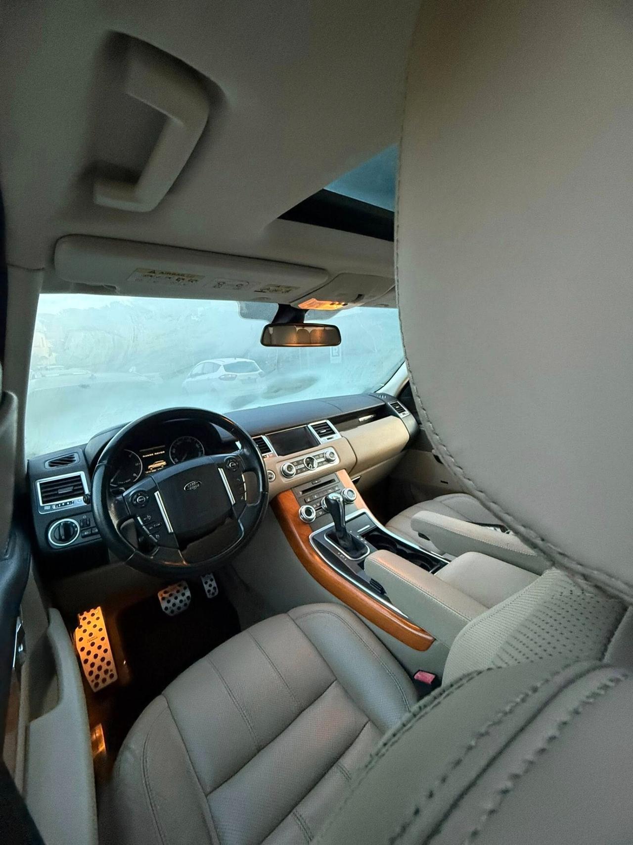 Land Rover Range Rover Sport 245 cv 3.0 HSE TETTO APRIBILE