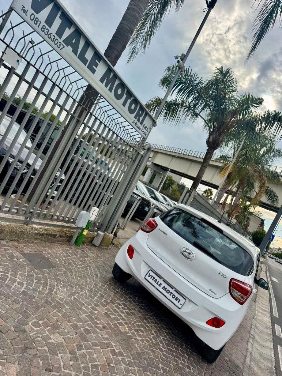 Hyundai i10 1.0 GPL Econext Comfort 68 CV