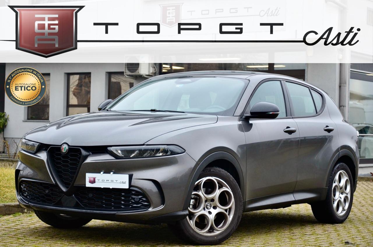 ALFA ROMEO TONALE 1.6 SPRINT 130cv TCT6, NO VINCOLI, GARANZIA UFF FCA, SERVICE UFF FCA, UFF ITALIANA, EURO 6D, NAVI, APPLE ANDROID, PERMUTE