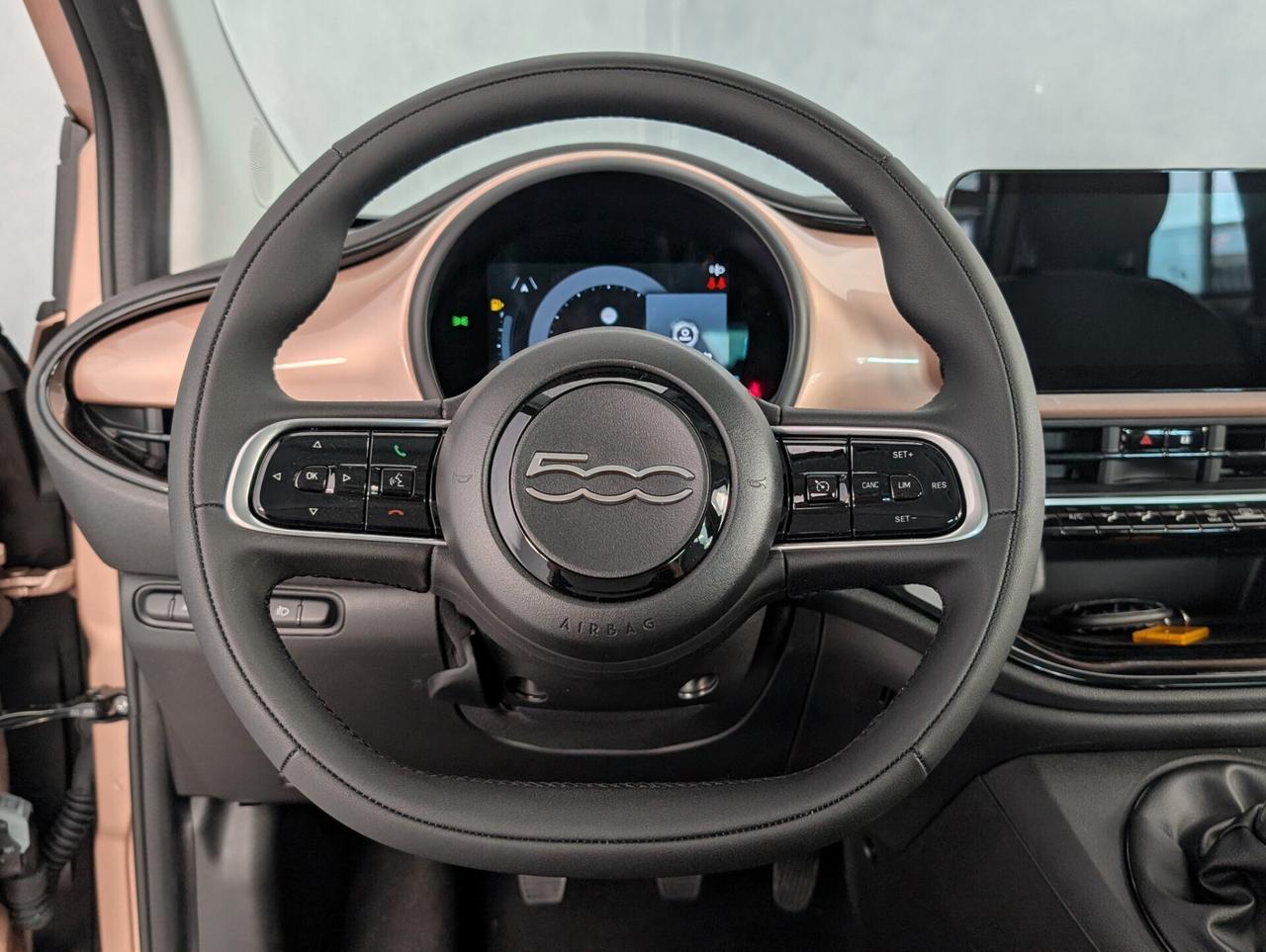 Fiat 500 1.0 Hybrid 70cv Icon