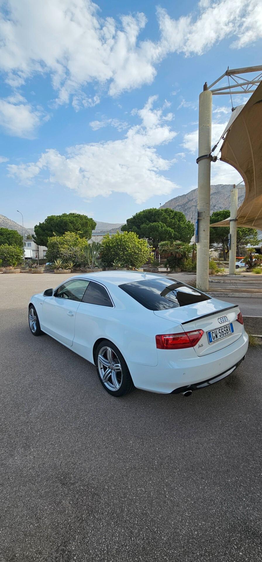 Audi A5 2.7 V6 TDI F.AP. multitronic Ambition