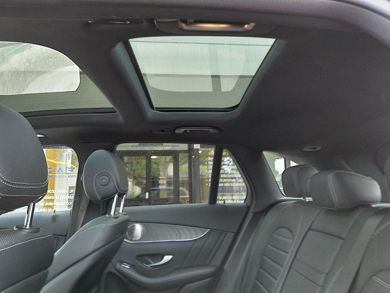 Mercedes-Benz GLC 400 Premium Plus GLC 400 #6638