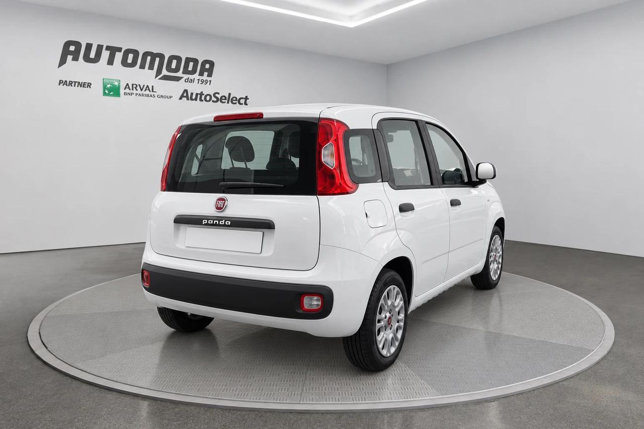 Fiat Panda 1.2 benzina gpl easy