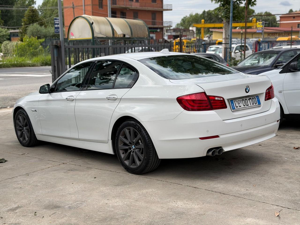 Bmw 520 530d Msport