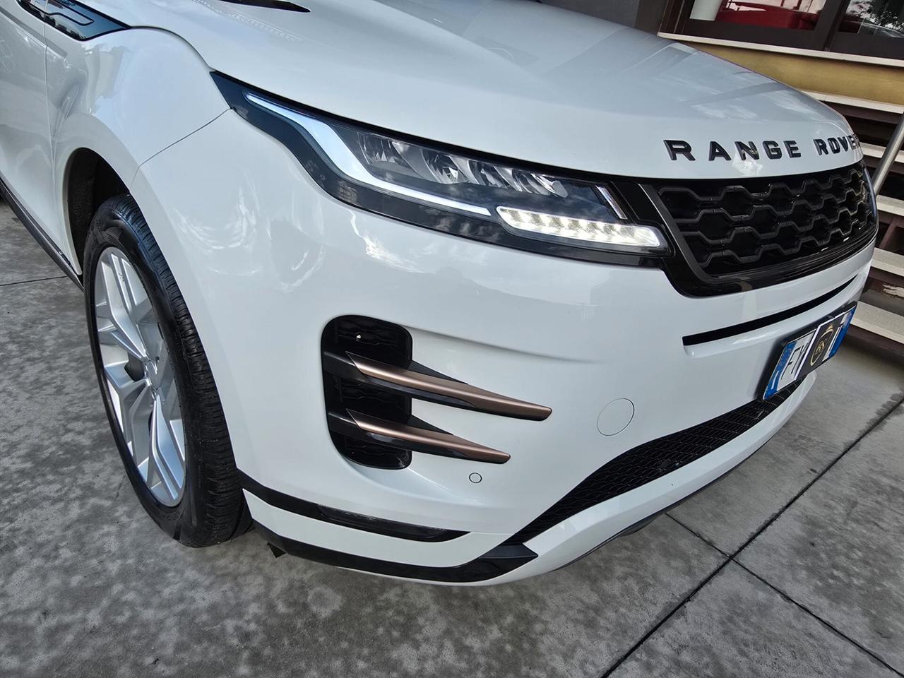 Land Rover Range Rover Evoque Range Rover Evoque 2.0D I4 180 CV AWD Auto R-Dynamic S