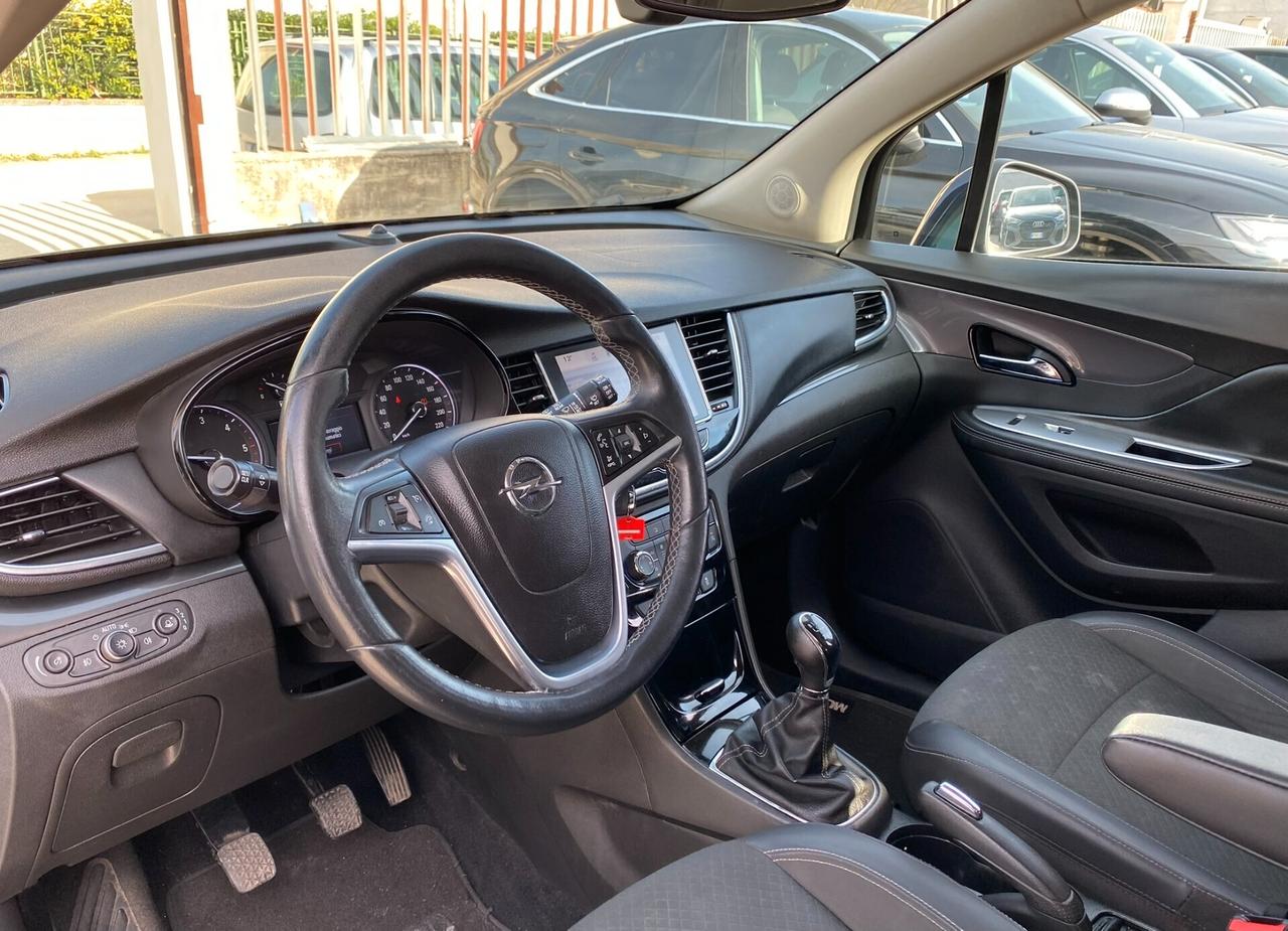 Opel Mokka X 1.6 CDTI 136CV Autocarro 100% detraibile