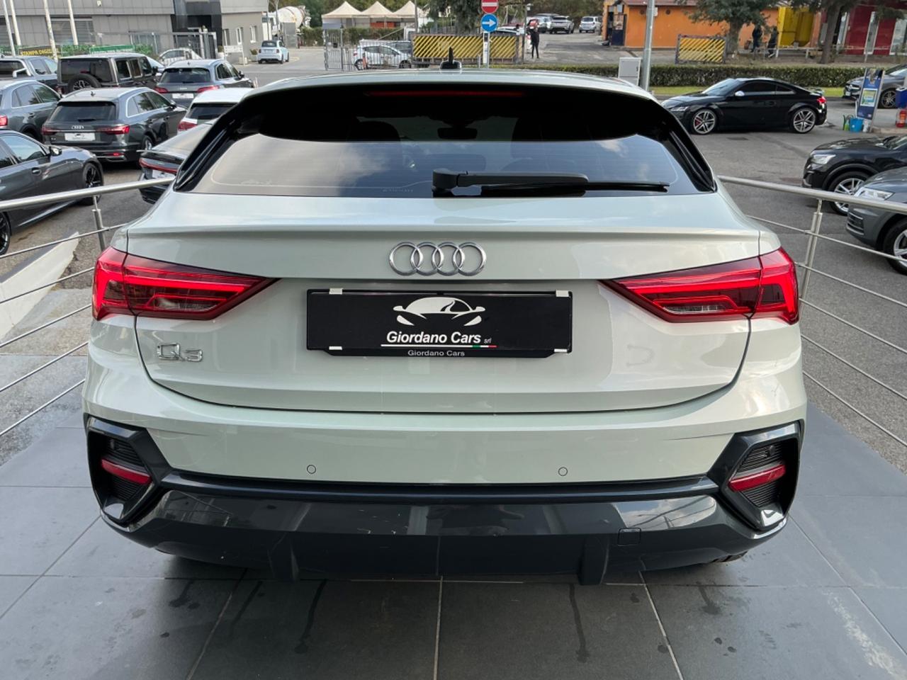 Audi Q3 SPB 35 TDI S tronic S line edition 150 Vv uff Audi