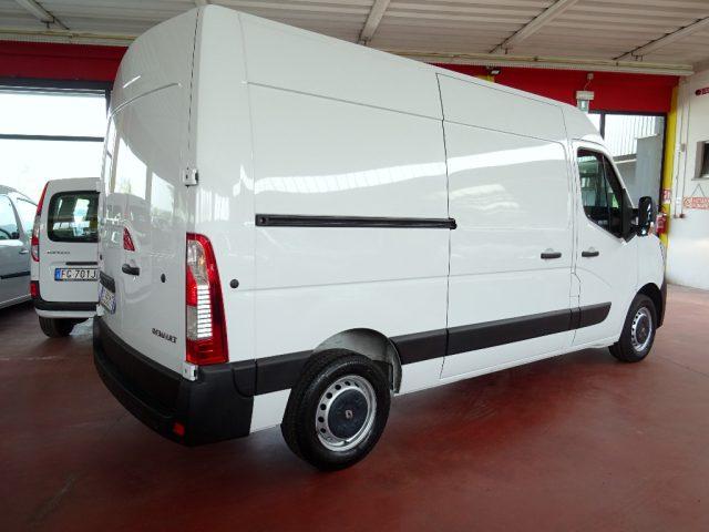 RENAULT Master T 33 2.3 dCi 135 PM-TM Furgone Ice Plus
