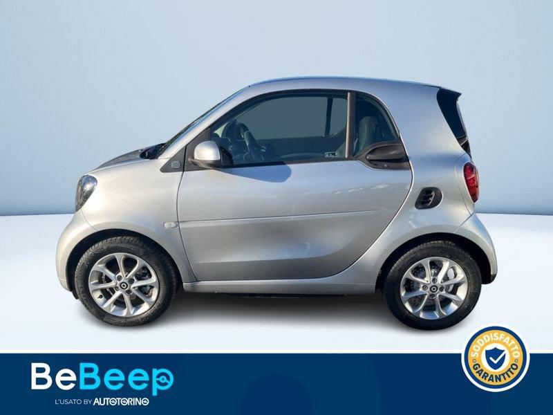 smart fortwo EQ PASSION MY19
