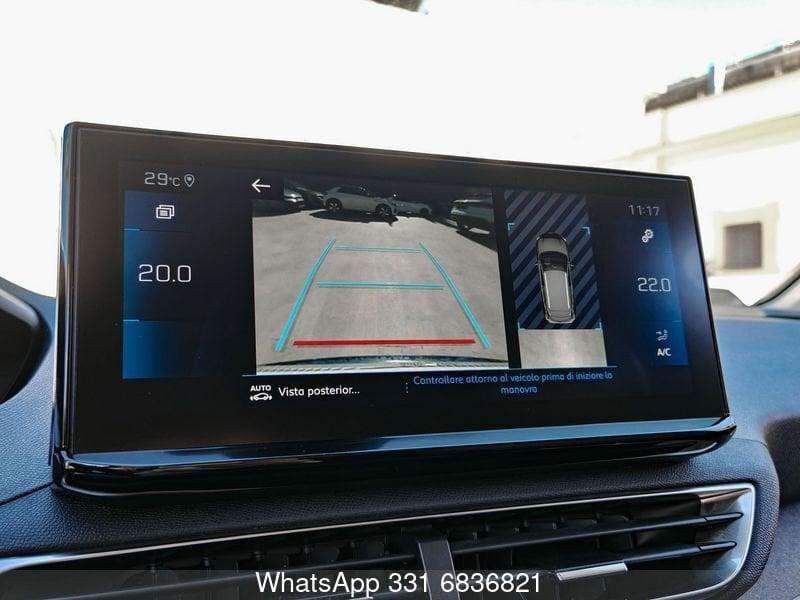 Peugeot 3008 3008 BlueHDi 130 S&S Allure Pack