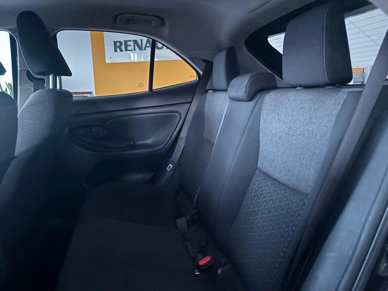 Toyota Yaris Cross 1.5 Hybrid E-CVT Business