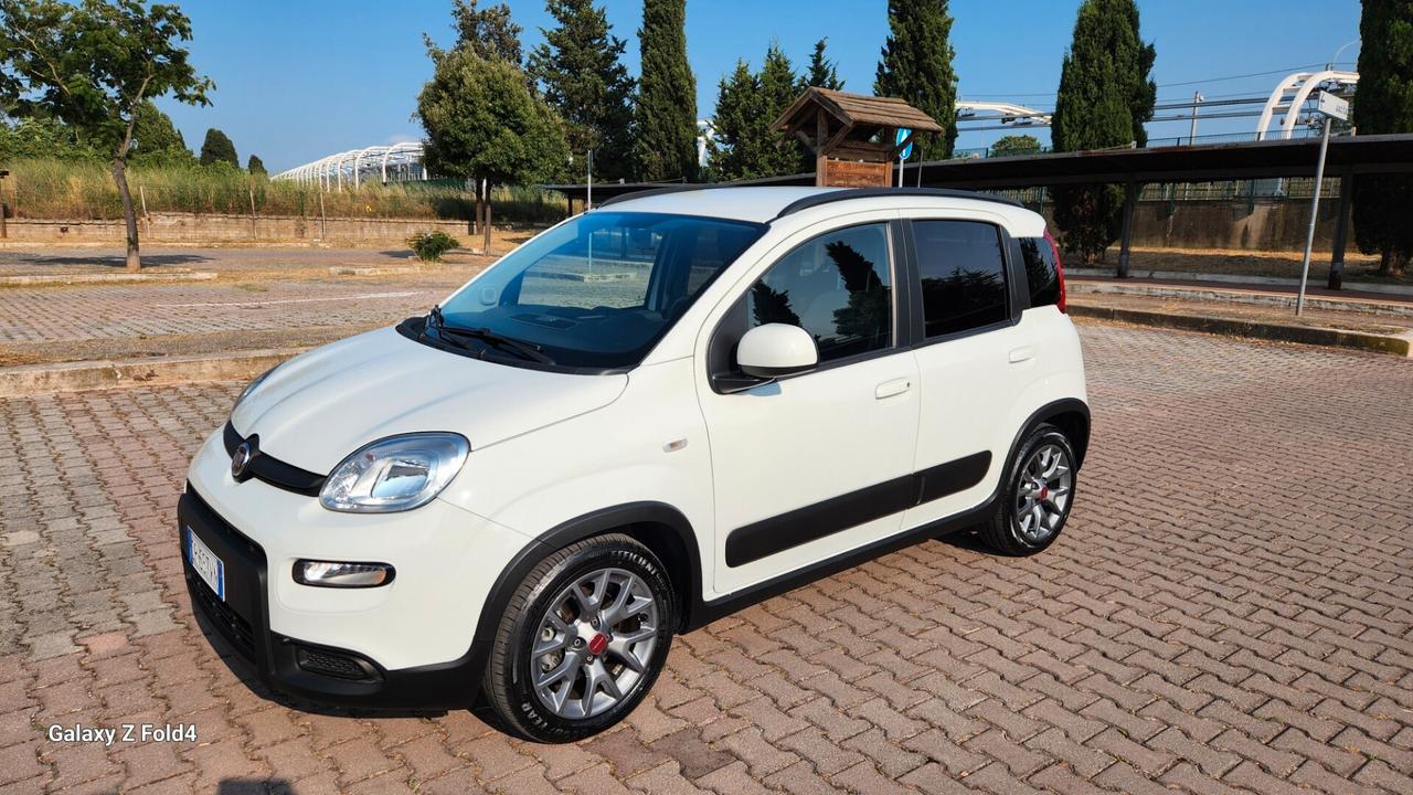 Fiat Panda 1.0 FireFly S&S Hybrid City Life
