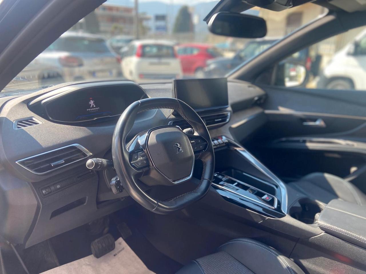 Peugeot 3008 HDi 130 EAT8 Allure Pack 2023