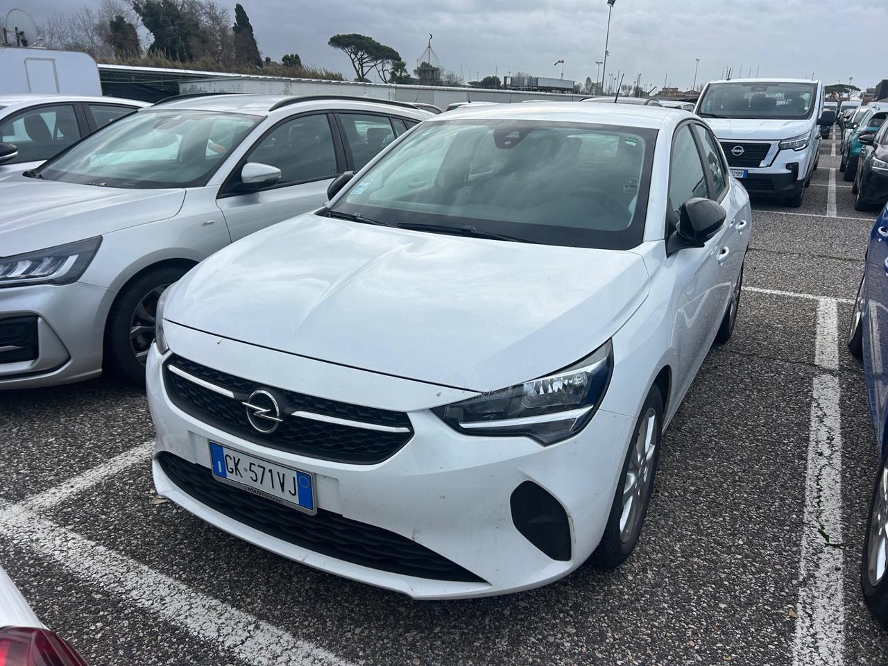 Opel Corsa 1.2 Edition