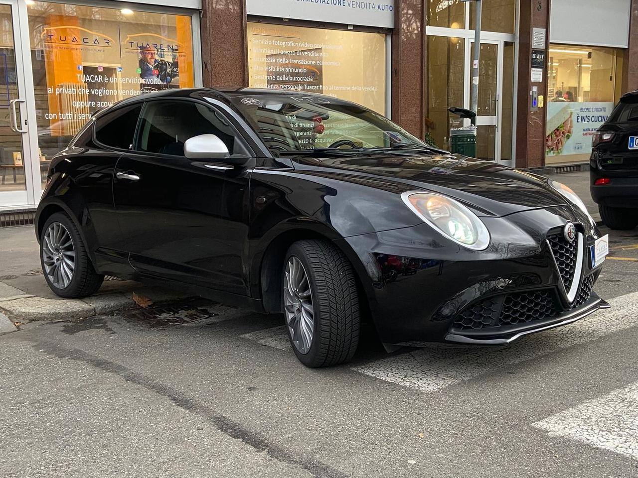 Alfa Romeo MiTo Urban 1.4 LPG #9262