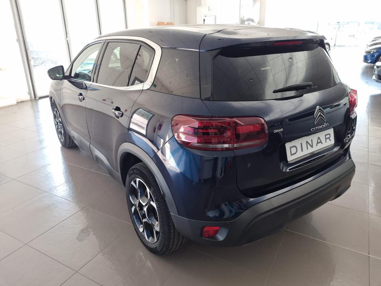 Citroen C5 Aircross BlueHDi 130 S&S EAT8 Feel Pack