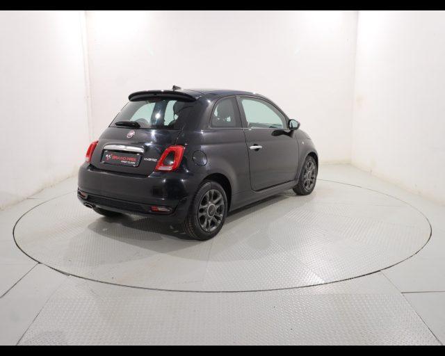 FIAT 500 1.0 Hybrid Connect