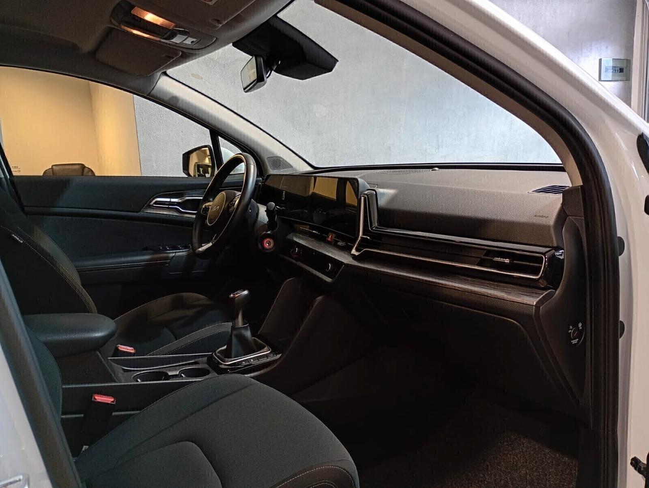 Kia Sportage 1.6 MHEV Business – 56.000 km – Promo