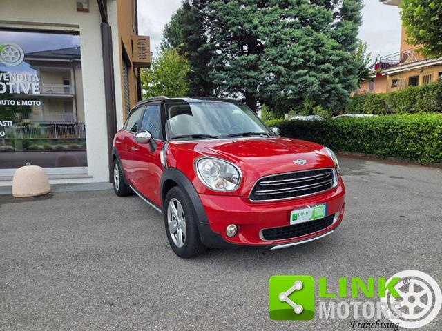 MINI Countryman Mini Cooper D Countryman ALL4 Automatica GARANZIA
