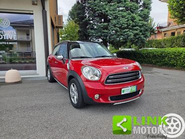 MINI Countryman Mini Cooper D Countryman ALL4 Automatica GARANZIA