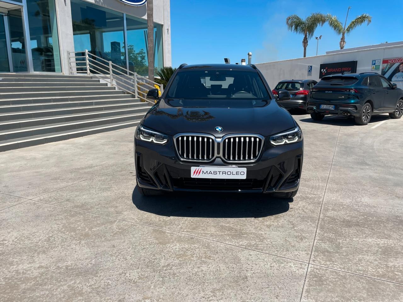 Bmw X3 sDrive18d 48V Msport Automatico