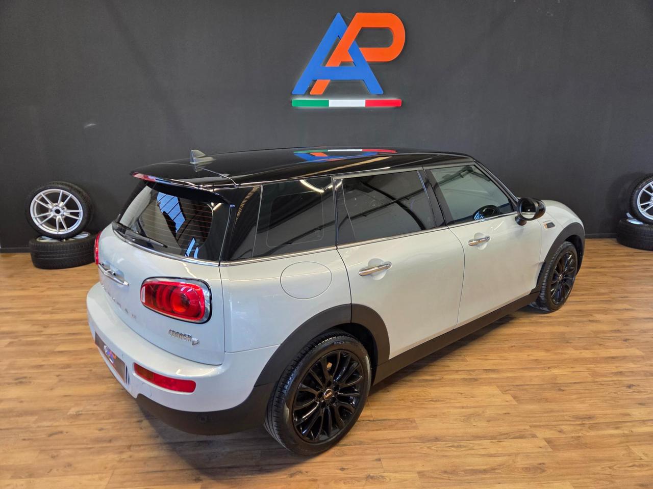 Mini Clubman Cooper D Hype 2.0 D Auto