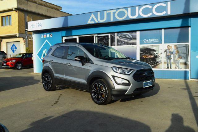 FORD EcoSport 1.0 EcoBoost 125 CV Start&Stop Active