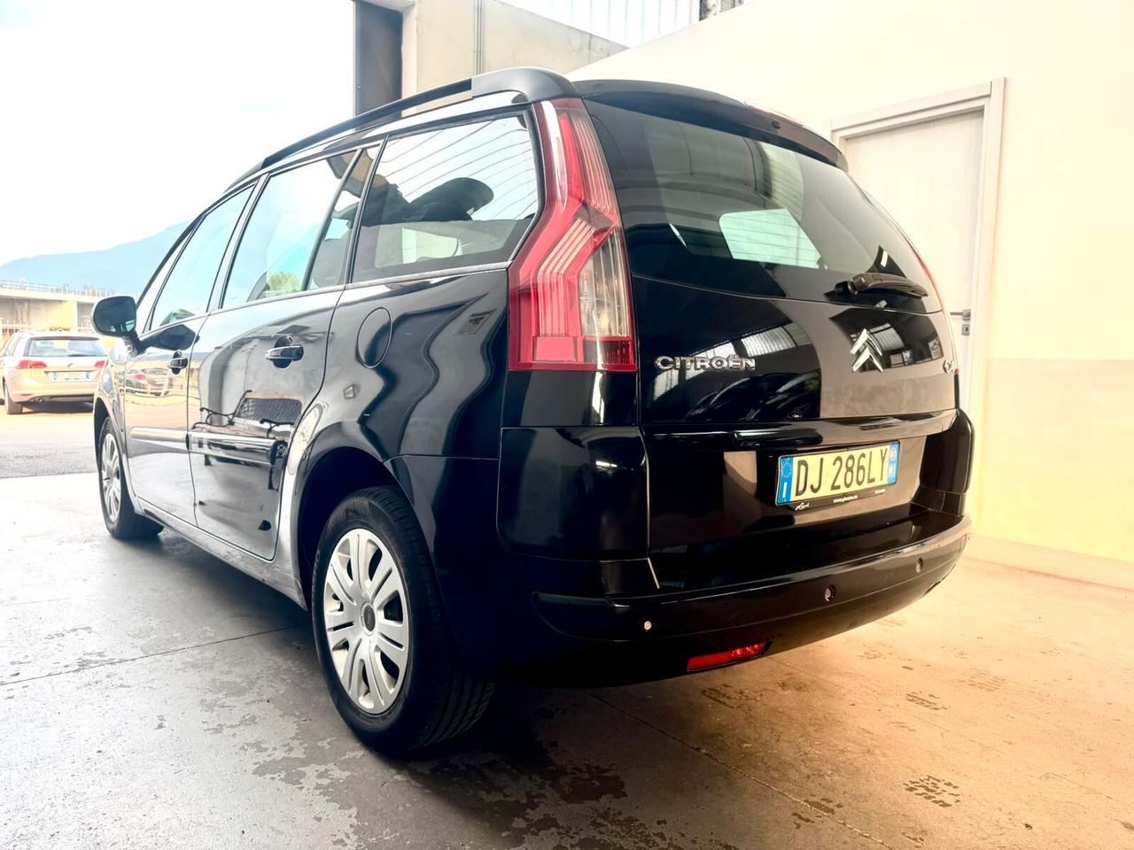 Citroen C4 Grand Picasso 1.8 Elegance 7 Posti