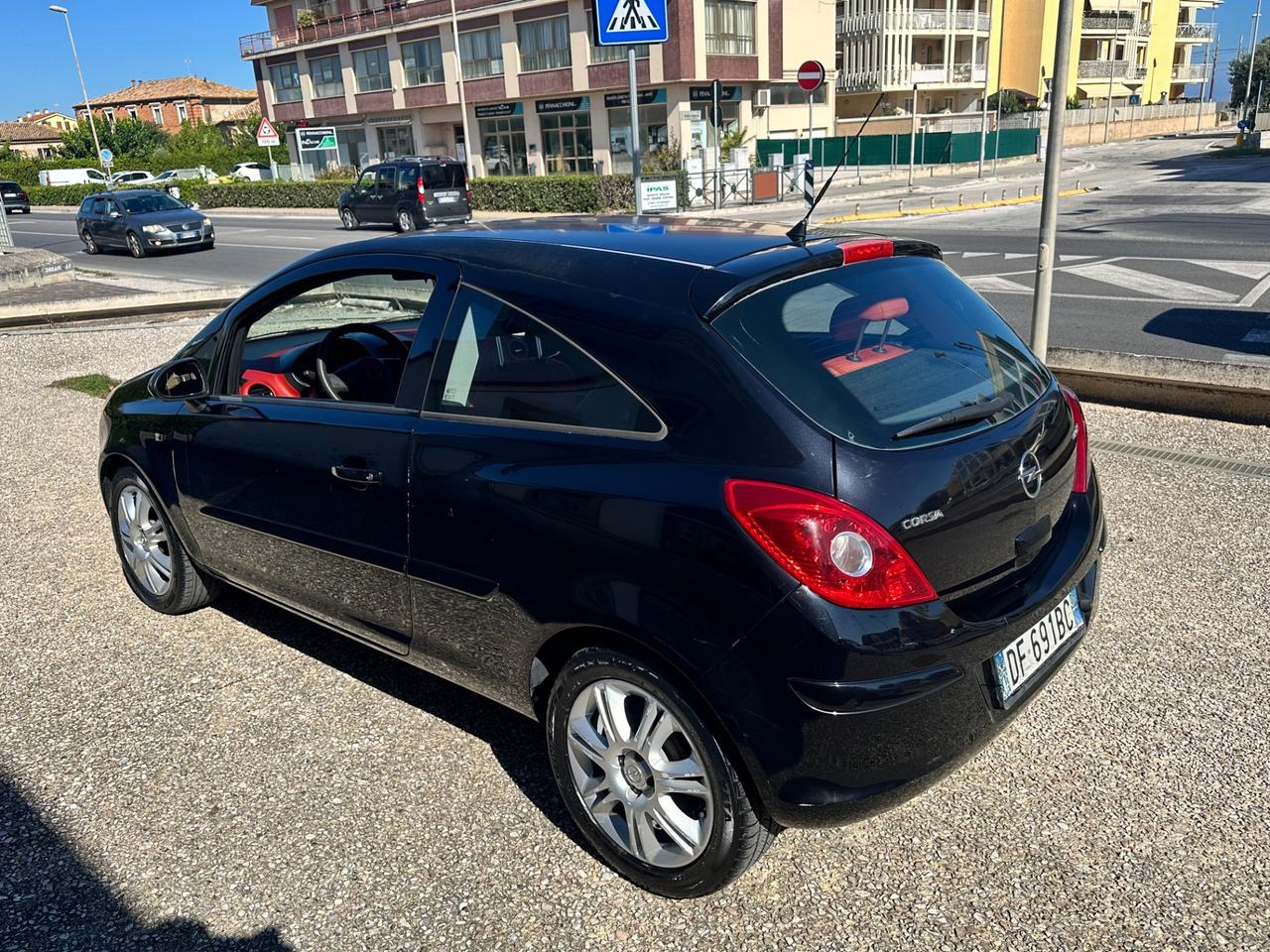 Opel Corsa 1.3 16V CDTI cat 3 porte sport