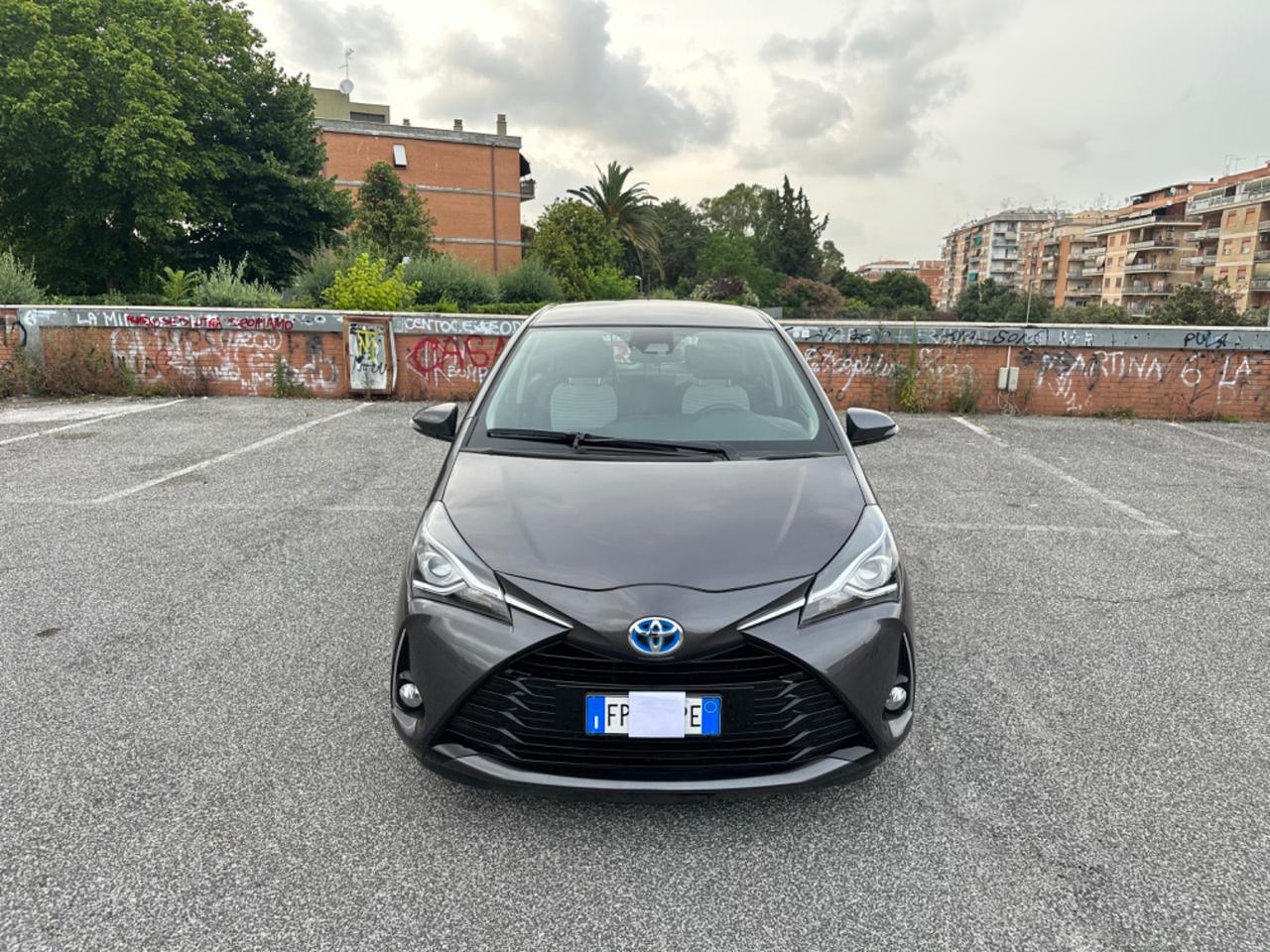 Toyota Yaris 1.5 Hybrid Active *KM 22.000