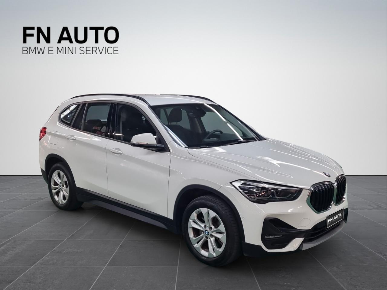 Bmw X1 xDrive25e Business Advantage