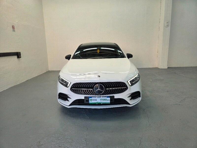 MERCEDES Classe A (V177) A 220 d Automatic ...