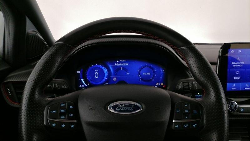 Ford Puma 1.0 ecoboost h ST-Line X s&s 125cv