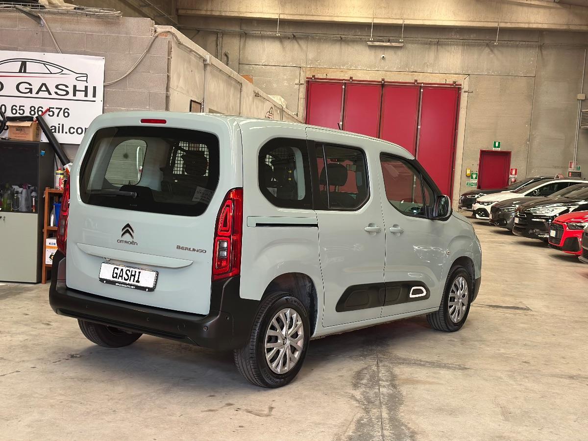 CITROEN - Berlingo -1.5 BlueHDi 130 S&S EAT8 M Feel