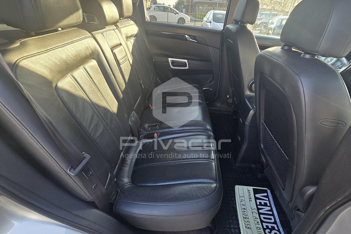 OPEL Antara 2.0 CDTI 150CV aut. Cosmo