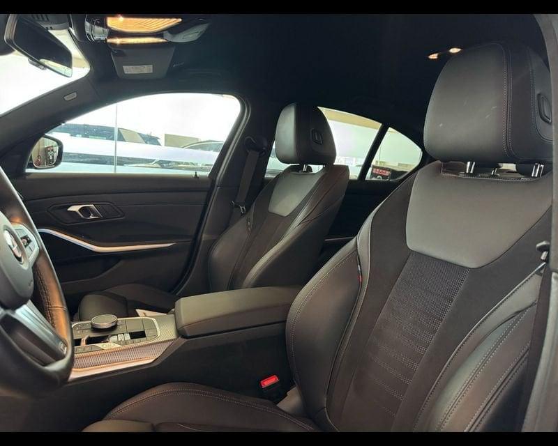BMW Serie 3 (G20/21/80) 320d 48V Msport