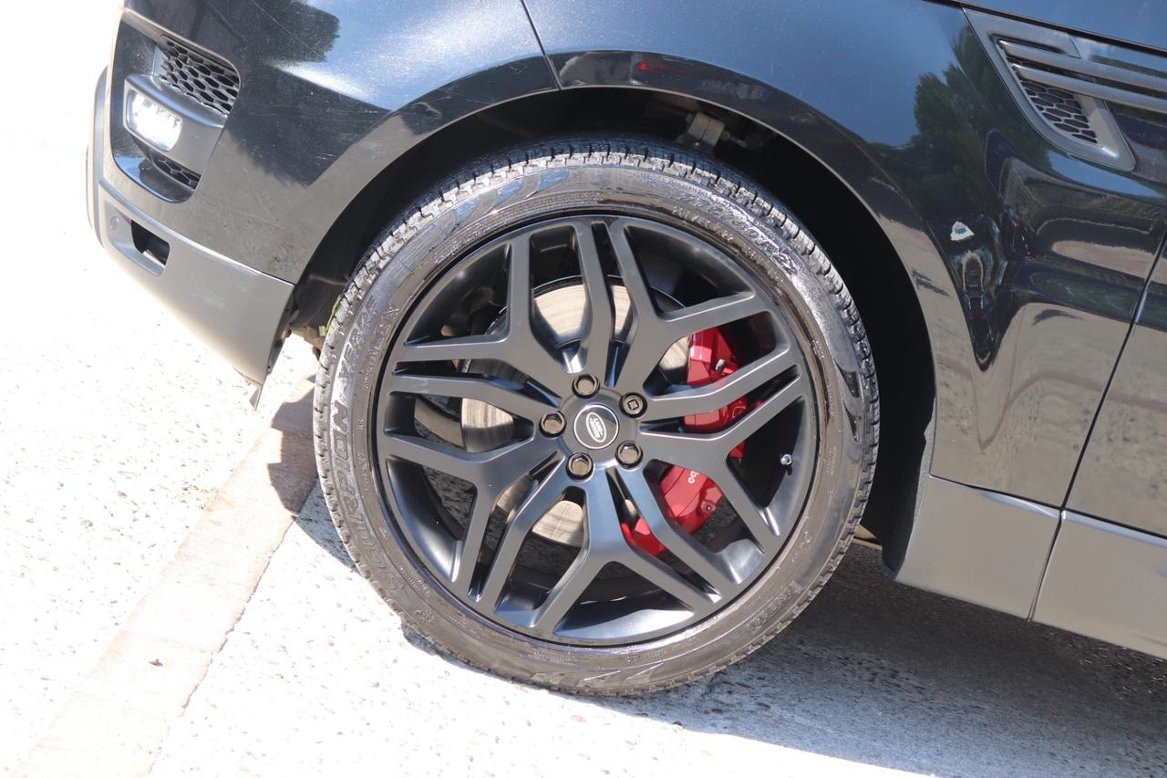 Land Rover Range Sport 3.0 SDV6 HSE Dynamic