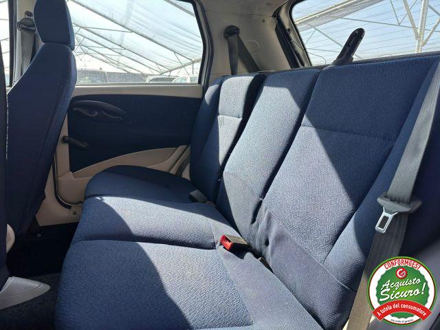 FIAT Punto 1.2 16V 5 porte Dynamic