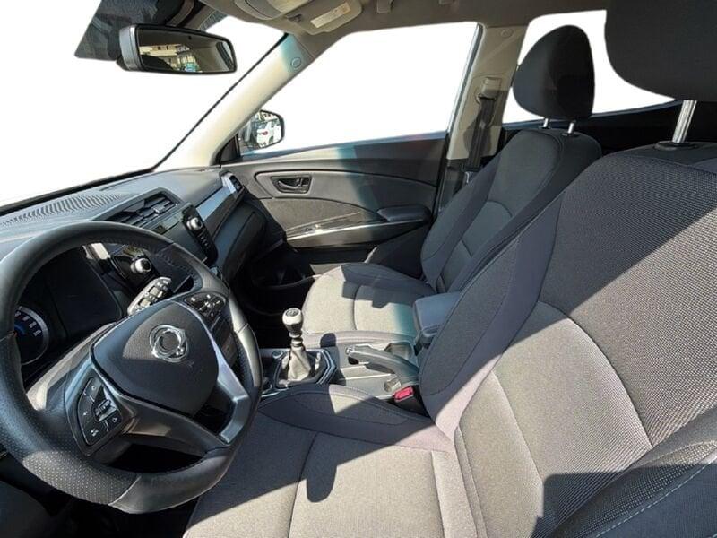 KGM Tivoli Tivoli 1.5 turbo gdi bi-fuel gpl 135cv