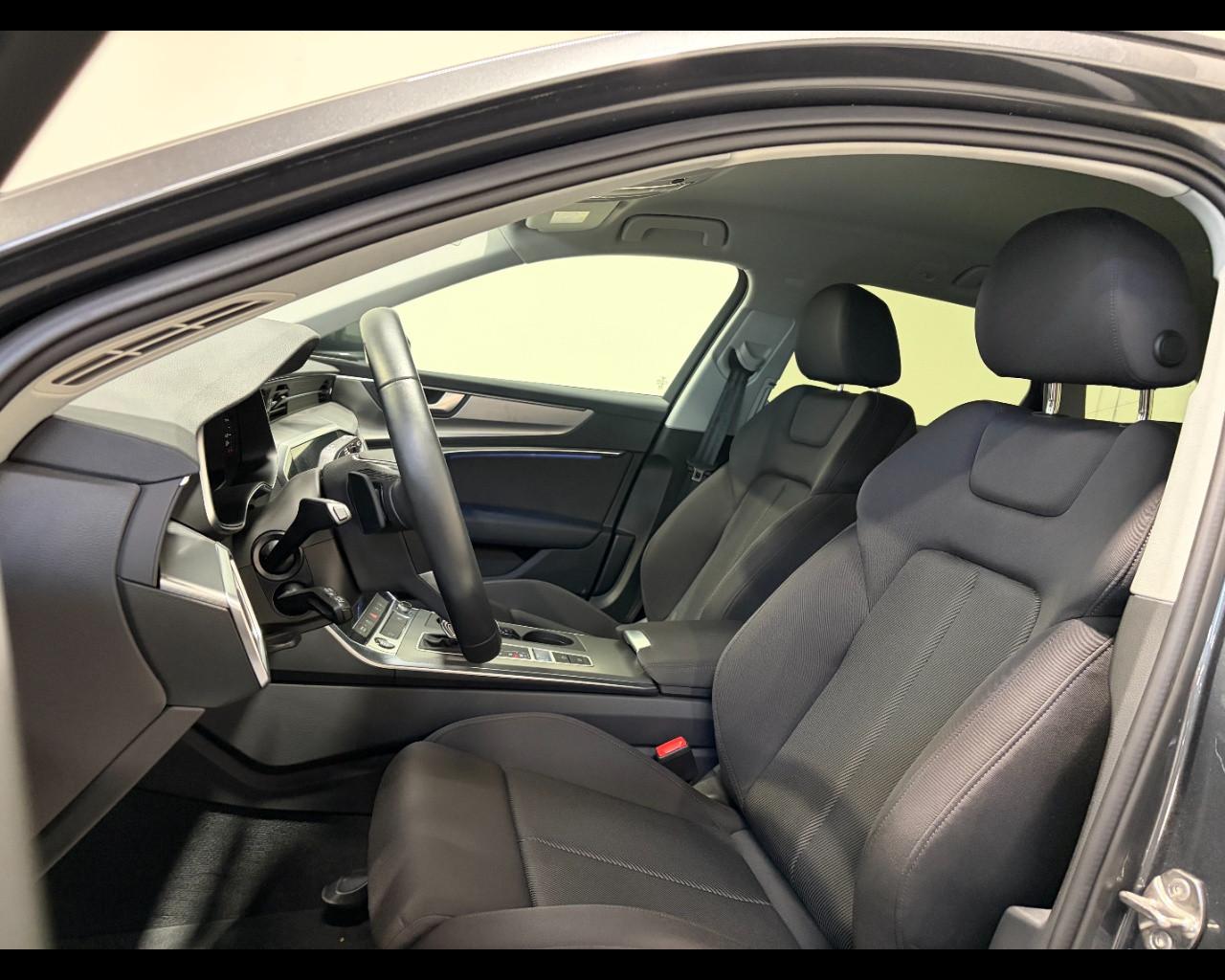 AUDI A6 AVANT 40 TDI MHEV QUATTRO S-TRONIC S LINE EDITION