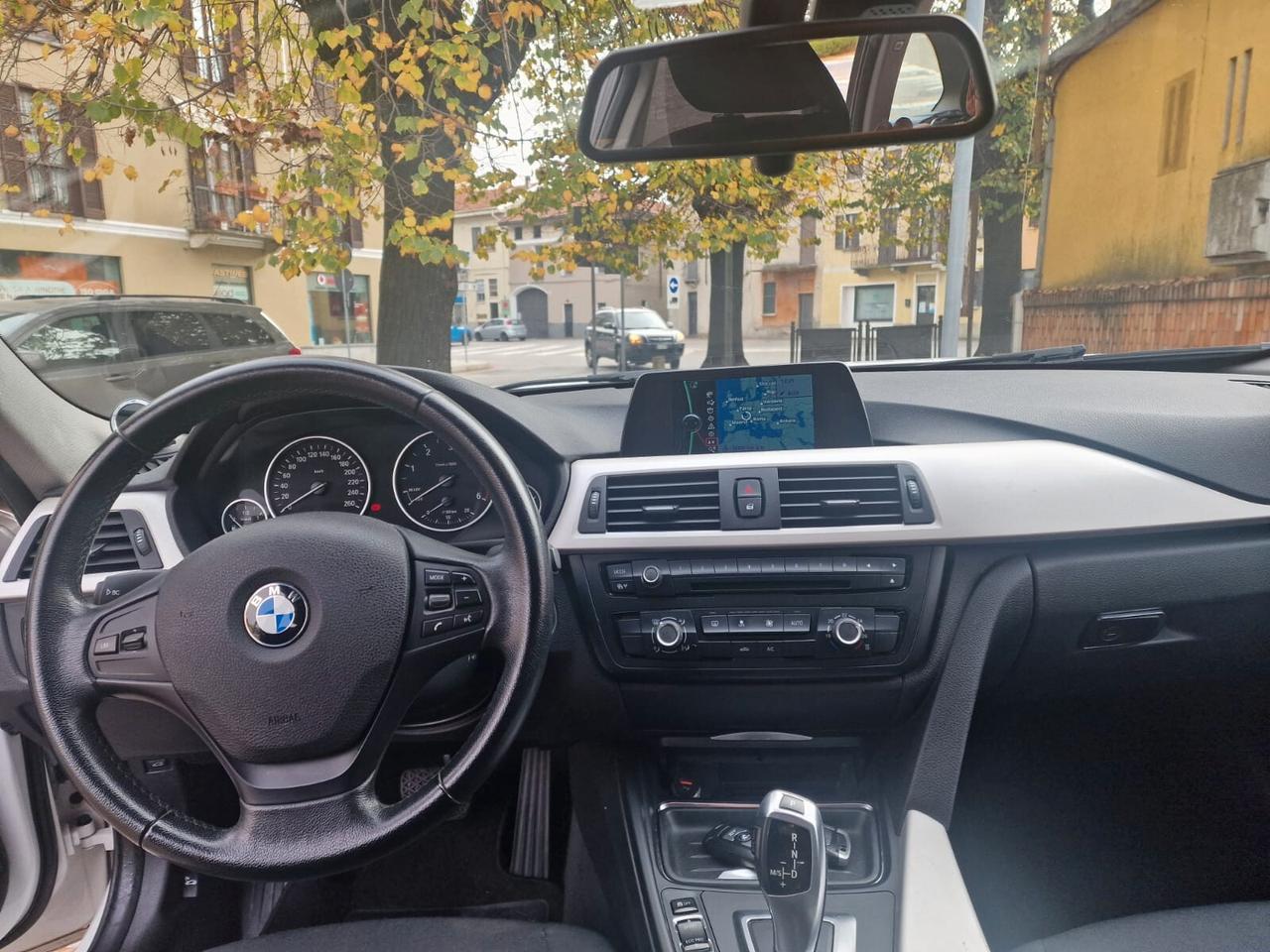 Bmw 316d Touring Business aut.