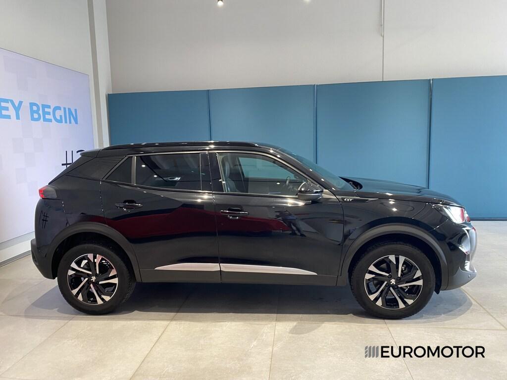 Peugeot 2008 1.5 BlueHDi GT EAT