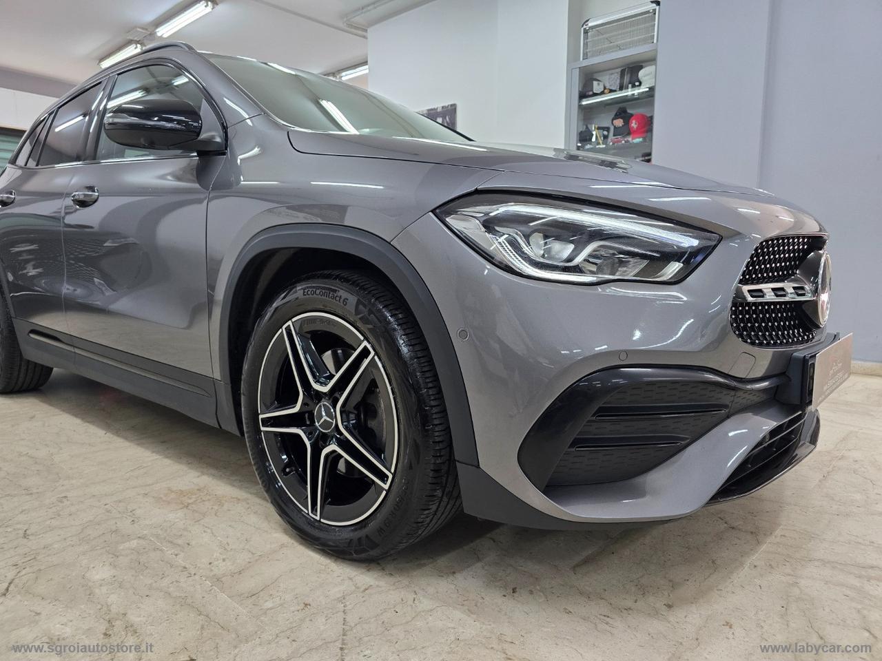 MERCEDES-BENZ GLA 220 d Automatic Premium