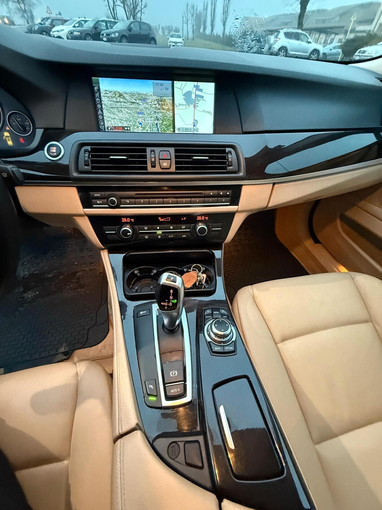 Bmw 520 D
