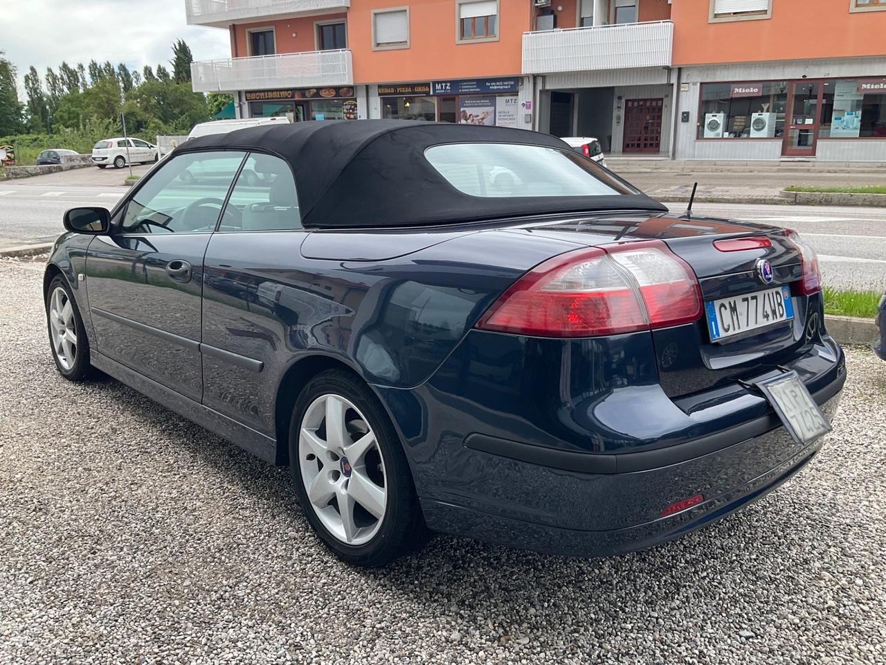 Saab 9-3 Cabriolet 1.8 t Vector