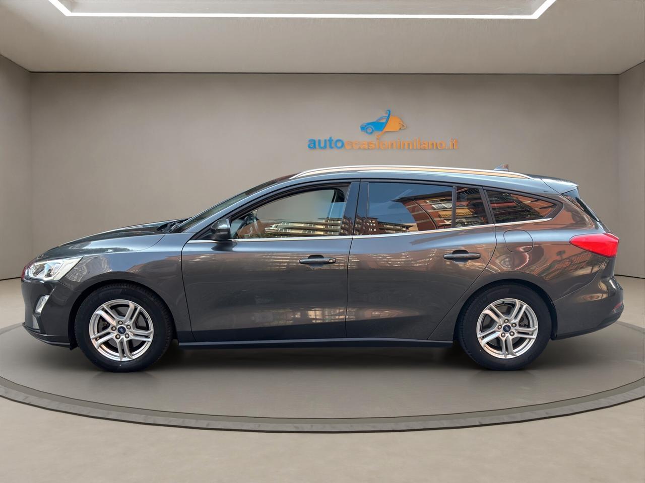 Ford Focus BENZINA - EURO 6 AREA B MILANO