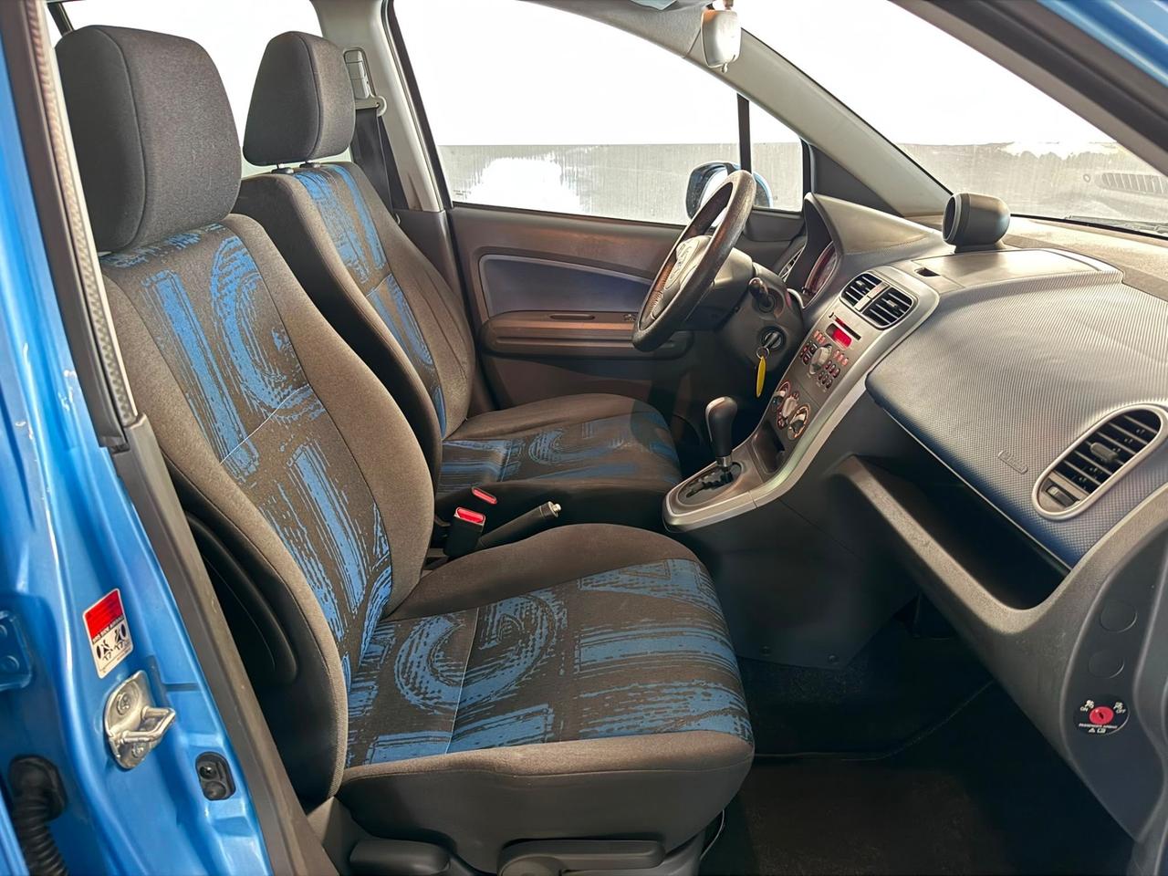 Opel Agila 1.2 Benzina/GPL