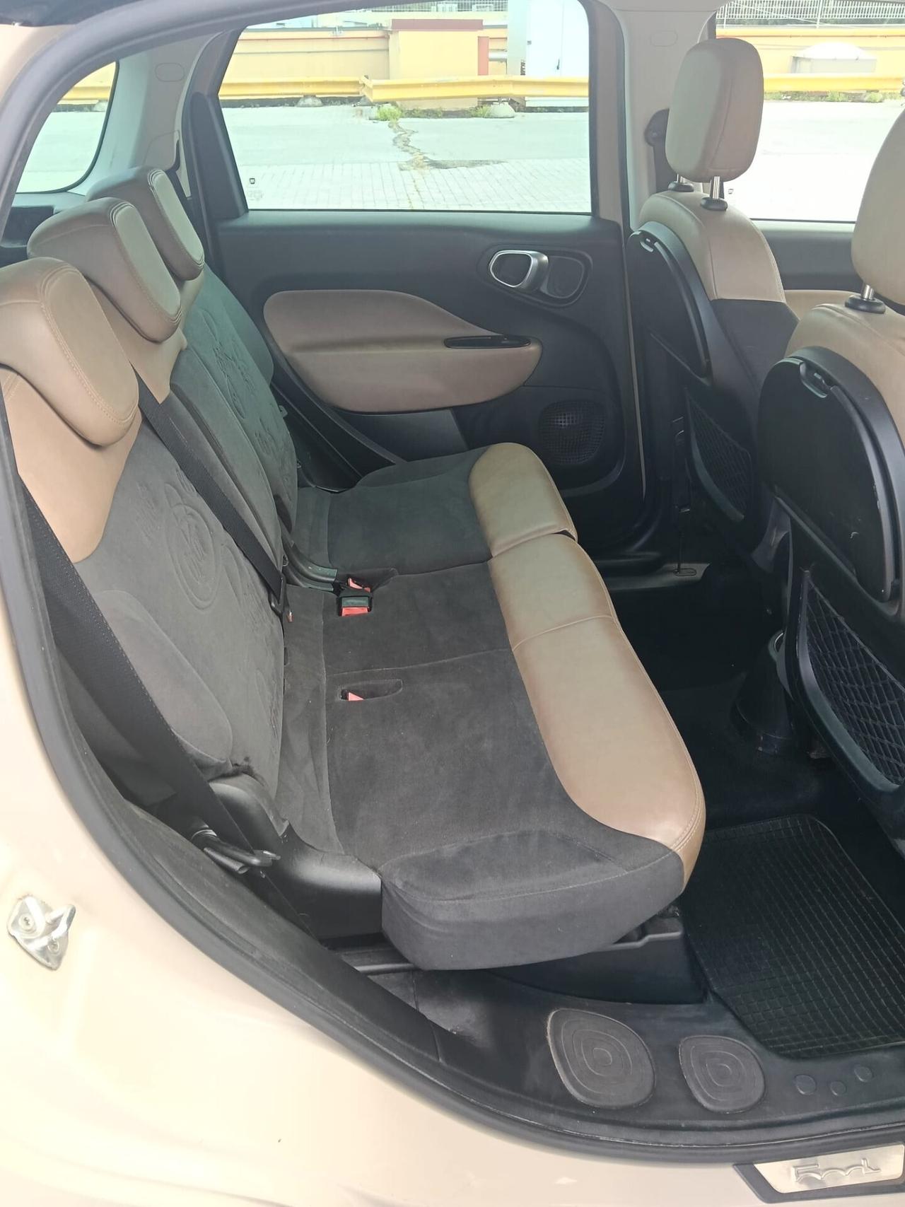 FIAT 500L LIVING 1.3 MJT LOUNGE 7 POSTI - GARANZIA